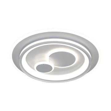 Italux Parco CLN-52185B-WH Stropné svietidlo 1x55W/LED 3000K|4000K|6500K 3025lm IP20