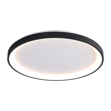 Italux Raden CLN-3151-M-BK Stropné svietidlo 1x50W/LED 3000K|4000K|6000K 2900lm IP20