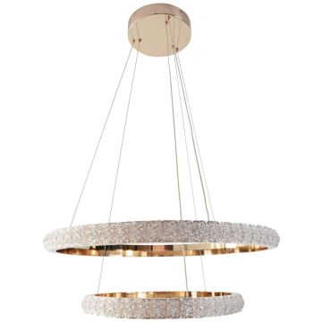 Polux CELESTIA 338297 Závesná lampa 4000K 6900lm ip20