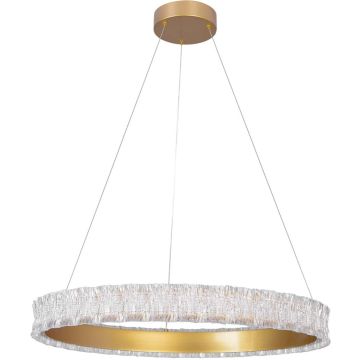 Polux MIRRA 338334 Závesná lampa 4000K 5600lm ip20