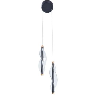 Polux VALENTINA 339621 Závesná lampa 4000K 850lm ip20