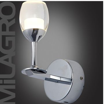 Milagro COPPA ML307 Stena svietidlo 1x5W/LED 350LM