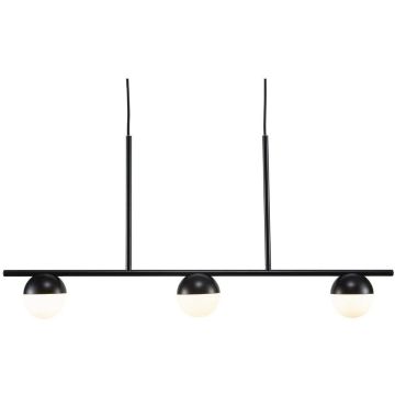 Nordlux Contina 2010953003 Závesná lampa 3x5W/G9 IP20