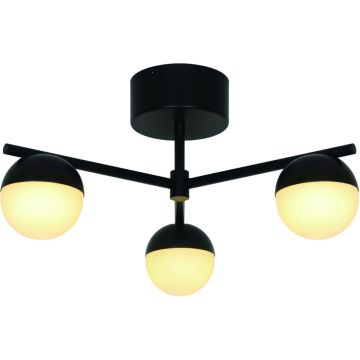 Nordlux CONTINA 2512096003 Stropná lampa 3x5w/g9 ip20