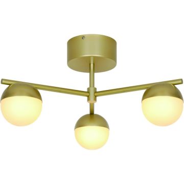 Nordlux CONTINA 2512096035 Stropná lampa 3x5w/g9 ip20