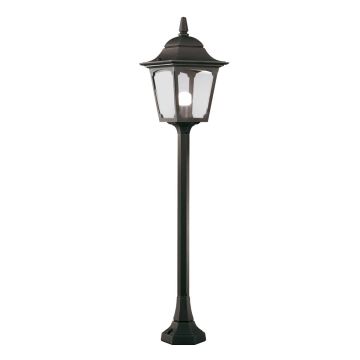 Elstead Lighting Chapel CP5-BLACK Stojanová lampa 1x100W/E27 IP44