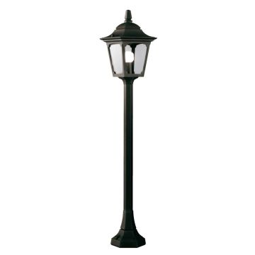 Elstead Lighting CHAPEL CPM5-BLACK Stojanová lampa 1x60W/E27 IP44