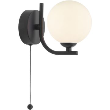 Dar Lighting Cradle CRA0722-02 Stena svietidlo 1x25w/g9 ip20