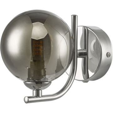 Dar Lighting Cradle CRA0750-01 Stena svietidlo 1x25w/g9 ip20