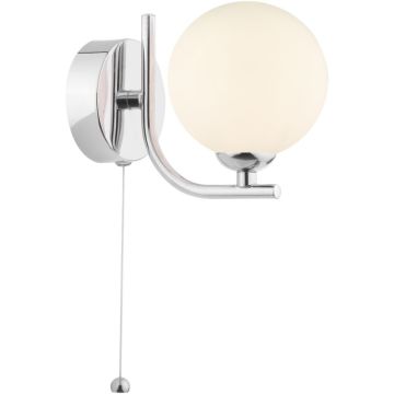Dar Lighting Cradle CRA0750-02 Stena svietidlo 1x25w/g9 ip20