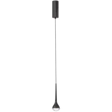 Open Design Highlights Crima Nero OR84795 Závesná lampa 1x6W/LED 3000k 529lm IP20
