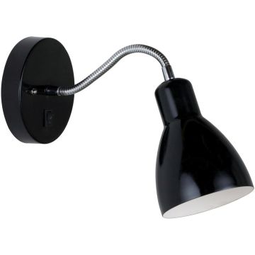 Nordlux CYCLONE 2512741003 Stena svietidlo 1x15w/e14 ip20