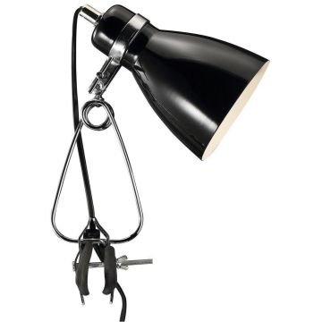 Nordlux CYCLONE 73072003 Stolná lampa s klipom 1x15W/E14 IP20