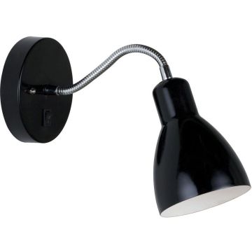 Nordlux CYCLONE FLEX 72991003 Stena svietidlo 1x15W/E14 IP20