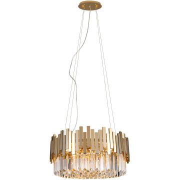 Maxlight TREND P0368 Závesná lampa 8x40w/e14 ip20