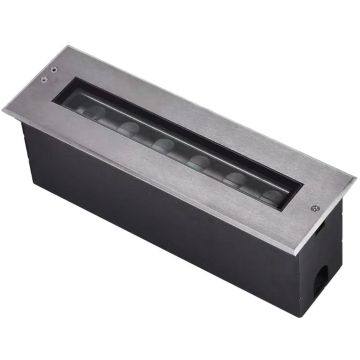 Zambelis RECESSED LIGHT E365 Vjazdová lampa 9W/led 3000K 720lm IP67