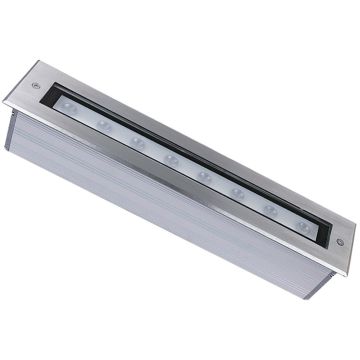 Zambelis RECESSED LIGHT E366 Vjazdová lampa 9W/led 3000K 720lm IP67