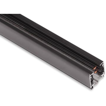 Maxlight MAX MHT1-200-BK Svetelný vodič na koľajnici ip20