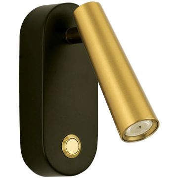 Zambelis READING LIGHT 25182 Stena svietidlo 3W/led 3000K 160lm IP20