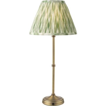 Dar Lighting Dahl DAH4275-IKA1024 Stolná lampa 1x2.4w/LED 2800k 239lm