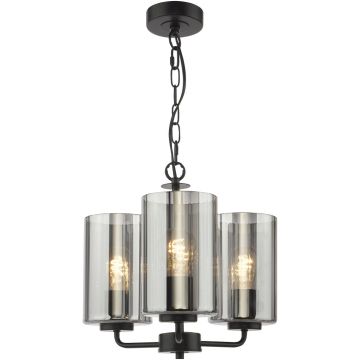 Dar Lighting Daylin DAY0322 Žiarovka 3x60w/E27 ip20