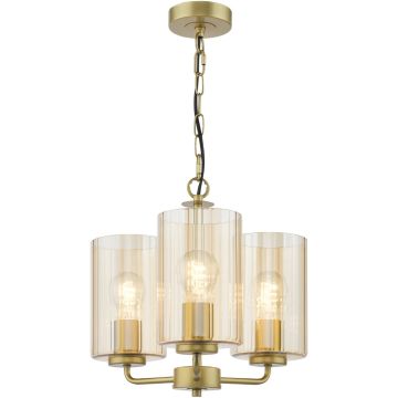 Dar Lighting Daylin DAY0335 Žiarovka 3x60w/E27 ip20