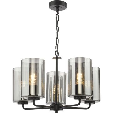 Dar Lighting Daylin DAY0522 Žiarovka 5x60w/E27 ip20