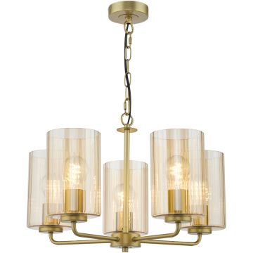 Dar Lighting Daylin DAY0535 Žiarovka 5x60w/E27 ip20