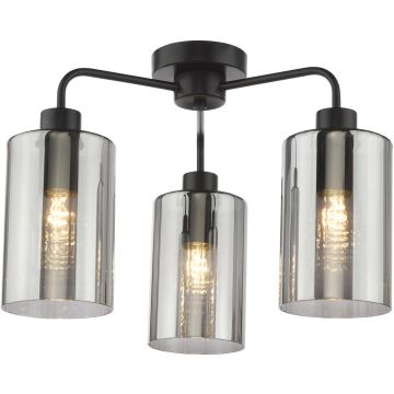 Dar Lighting Daylin DAY5322 Stropná lampa 3x60w/E27 ip20