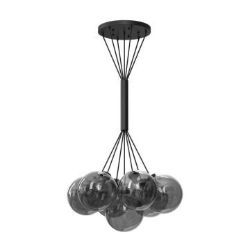 Antigo iO 9142 Závesná lampa 7x60W/E27 IP20