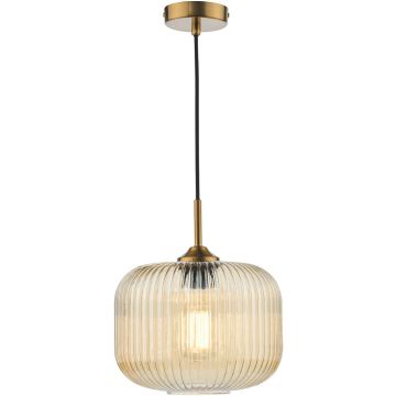 Dar Lighting Demarius DEM0106 Závesná lampa 1x40w/e27