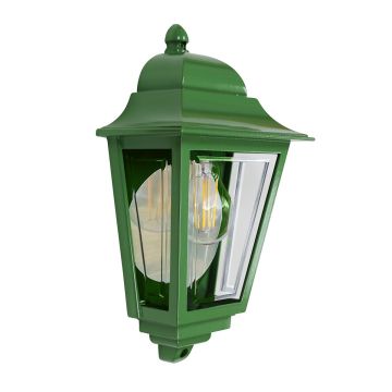 Elstead Lighting Deco Lane DECO-LANE7-GREEN Stena svietidlo 1x60W/E27 IP44