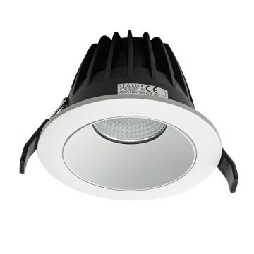 Italux Rezzo DG-090C/WK-NW/50 Vstavané downlight svetlo 1x13W/LED 4000K 1200lm IP54