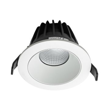 Italux Rezzo DG-090C/WK-WW/50 Vstavané downlight svetlo 1x13W/LED 3000K 1200lm IP54
