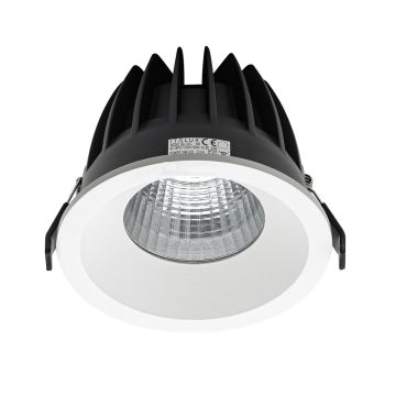 Italux Rezzo DG-125C/WK-WW/70 Vstavané downlight svetlo 1x18W/LED 3000K 2100lm IP54
