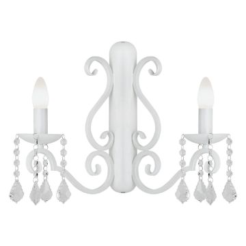 Argon DIADEMA 7183 Stena svietidlo 2x7W/E14 IP20