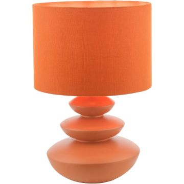 Dar Lighting Discus DIS4211 Stolná lampa 1x60w/e27