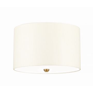 Designer’s Lightbox Fletcher DL-FLETCHER14-3LT-IV-AB Stropné svietidlo 3x60W/E27
