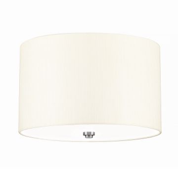 Designer’s Lightbox Fletcher DL-FLETCHER14-3LT-IV-PC Stropné svietidlo 3x60W/E27
