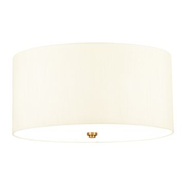 Designer’s Lightbox Fletcher DL-FLETCHER18-3LT-IV-AB Stropné svietidlo 3x60W/E27