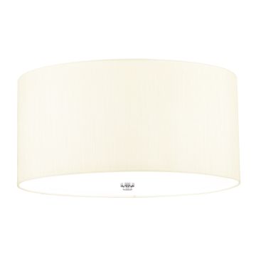 Designer’s Lightbox Fletcher DL-FLETCHER18-3LT-IV-PC Stropné svietidlo 3x60W/E27