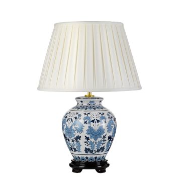 Designers Lightbox LINYI DL-LINYI-TL Stolná lampa 1x60W/E27