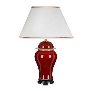 Designer’s Lightbox Oxblood DL-OXBLOOD-TJ-TL Stolná lampa 1x60W/E27