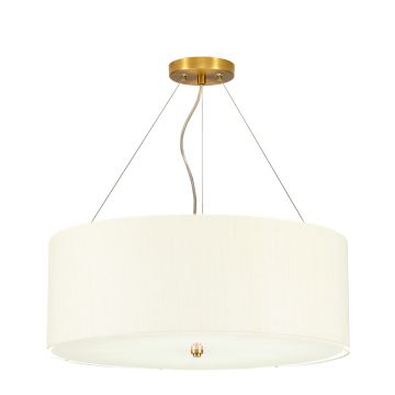 Designer’s Lightbox Pearce DL-PEARCE22-5LT-IV-AB Závesná lampa 5x60W/E27