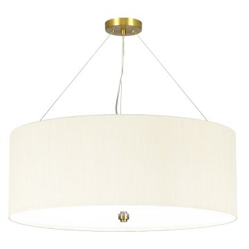 Designer’s Lightbox Pearce DL-PEARCE26-5LT-IV-AB Závesná lampa 5x60W/E27