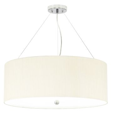Designer’s Lightbox Pearce DL-PEARCE26-5LT-IV-PC Závesná lampa 5x60W/E27