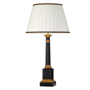 Designers Lightbox PERONNE DL-PERONNE-TL Stolná lampa 1x60W/E27