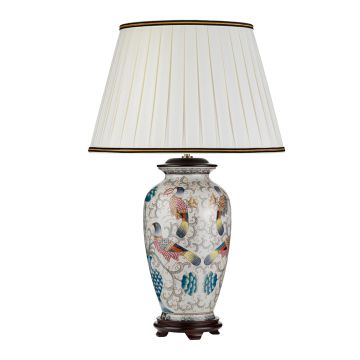 Designers Lightbox PING DL-PING-TL Stolná lampa 1x60W/E27