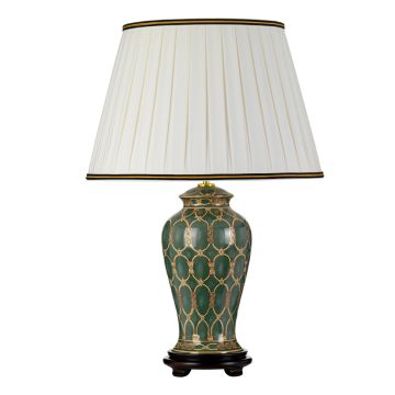 Designers Lightbox SASHI DL-SASHI-TL Stolná lampa 1x60W/E27