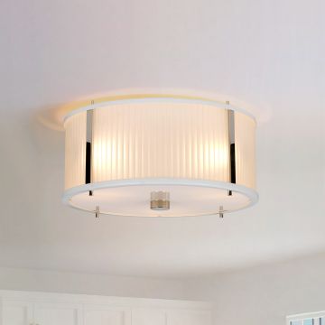 Elstead Lighting CORONA DL-CORONA-3P-WPN Závesná lampa 3x60W/E27